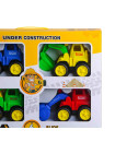 Slide Truck 6 Pcs