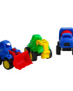 Slide Truck 6 Pcs