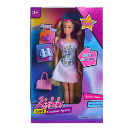 11.5 Inch Doll 