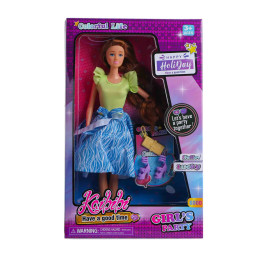 11.5 Inch Doll 
