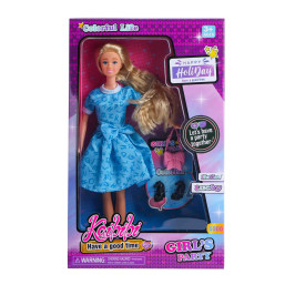 11.5 Inch Doll 