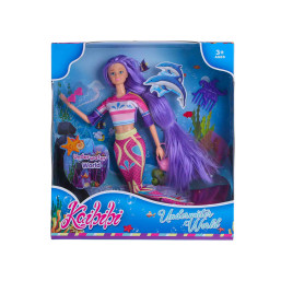 11.5 Inch Mermaid Doll 