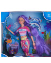 11.5 Inch Mermaid Doll 