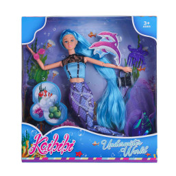 11.5 Inch Mermaid Doll 