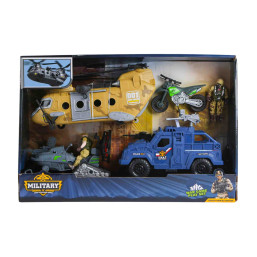 Military War Game Play Set