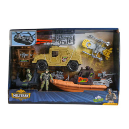 Military War Game Play Set