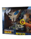 Military War Play Set