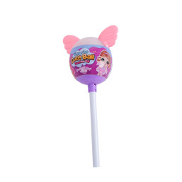 Surprise Cute Ball - Purple