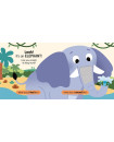 Sensory Safari Baby Sensory Book