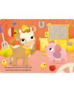 On the Farm Touch and Feel Story Book