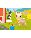 On the Farm Touch and Feel Story Book