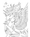 Magical Scratch Art Paperback