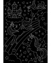 Magical Scratch Art Paperback