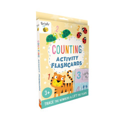 Counting Activity Flashcards