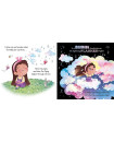Up In The Clouds Board Book