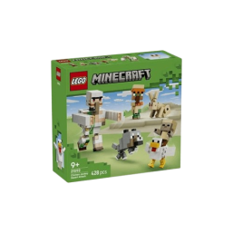 LEGO: Minecraft - Chicken Jockey Desert Attack V29 (21592)