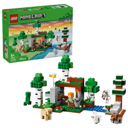LEGO: Minecraft - First Night Adventure V29 (21593)