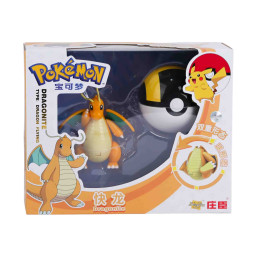 Pokemon - Dragonite