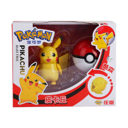 Pokemon - Pikachu Electric