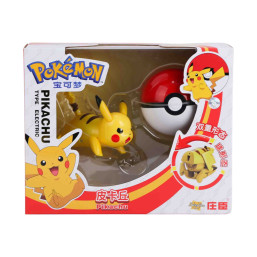 Pokemon - Pikachu Electric