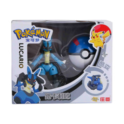 Pokemon - Lucario