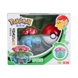 Pokemon - Venusaur Grass