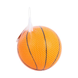 Elastic Basketball - Orange