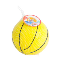  Elastic Basketball - Yellow