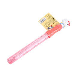 Hello Kitty Cat Bubble Wand