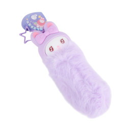 Sweetie Little Nose Pop Soft Toy Sound - Purple