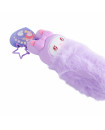 Sweetie Little Nose Pop Soft Toy Sound - Purple