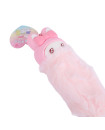 Sweetie Little Nose Pop Soft Toy Sound - Pink