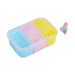 Three color Cup Kit Nano Glue