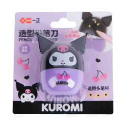 Pencil Sharpener - Kuromi
