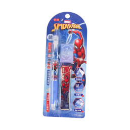 Spiderman Magic Dotaut Omatic Pencil Set