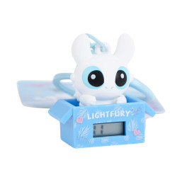 Dragon Cute Grain Clock Pendant