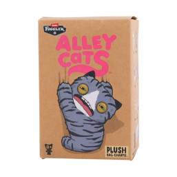 Moyaya Monster: Dark Alley Keychain Blind Box