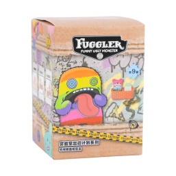 Baby Tooth Monster Mechanical Keyboard Cap Gumball Box