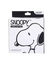 Snoopy Press-and-inflate U-shaped Pillow