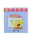 Spongebob Squarepants Stainless Steel Food Bowl
