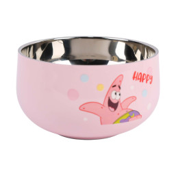Spongebob Squarepants Stainless Steel Food Bowl