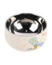 Spongebob Squarepants Stainless Steel Food Bowl