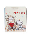 Snoopy Abebe Series Lidded Ballpoint Cup