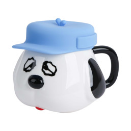 Snoopy Olaf Lid Design Cup