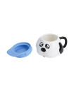 Snoopy Olaf Lid Design Cup