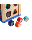 Wooden Smart Box