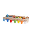 Wooden Matching Game