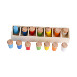 Wooden Matching Game