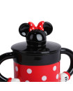 Disney Waist-high Stemmed Glass Mickey & Friends