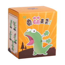 New Cuddly & Quirky Action Figure Blind Box